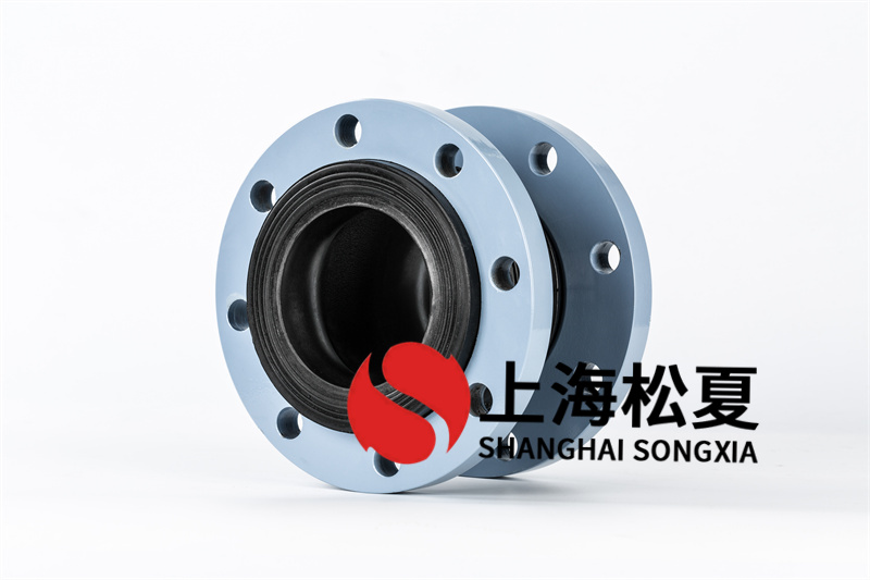 橡膠膨脹節(jié)的型號怎么選擇？