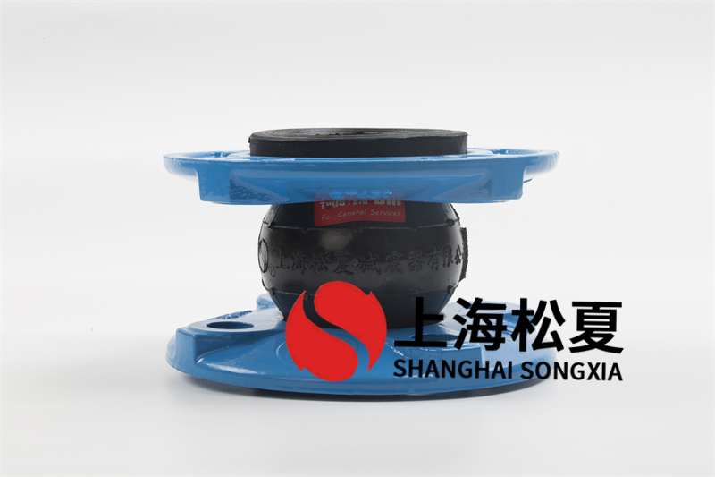 橡膠膨脹節(jié)被毀壞后出現(xiàn)的泄漏情況