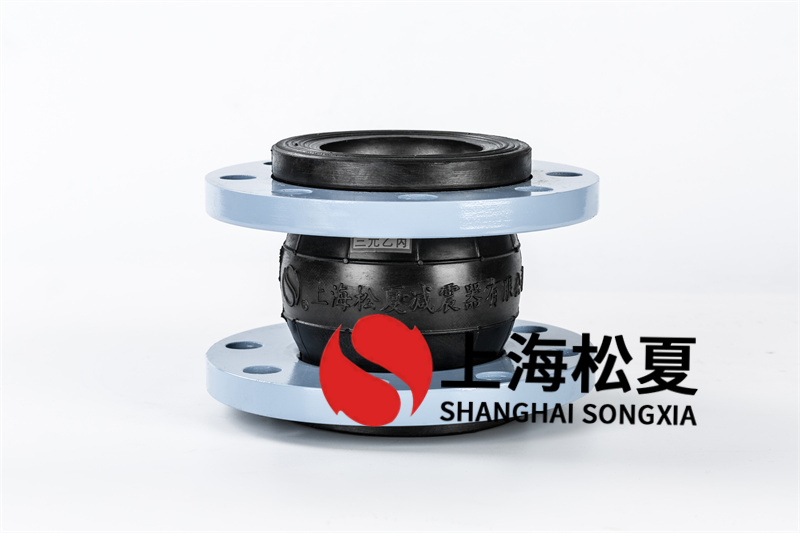 橡膠膨脹節抗壓強度更高