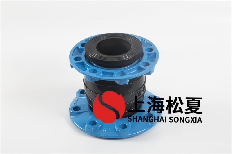 氟橡膠膨脹節(jié)可降低振動和噪音