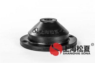 橡膠減震器為何廣泛應(yīng)用？