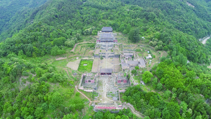 武當山五龍宮遺址考古重大發(fā)現(xiàn) 千余件文物揭示宗教與建筑考古新篇章